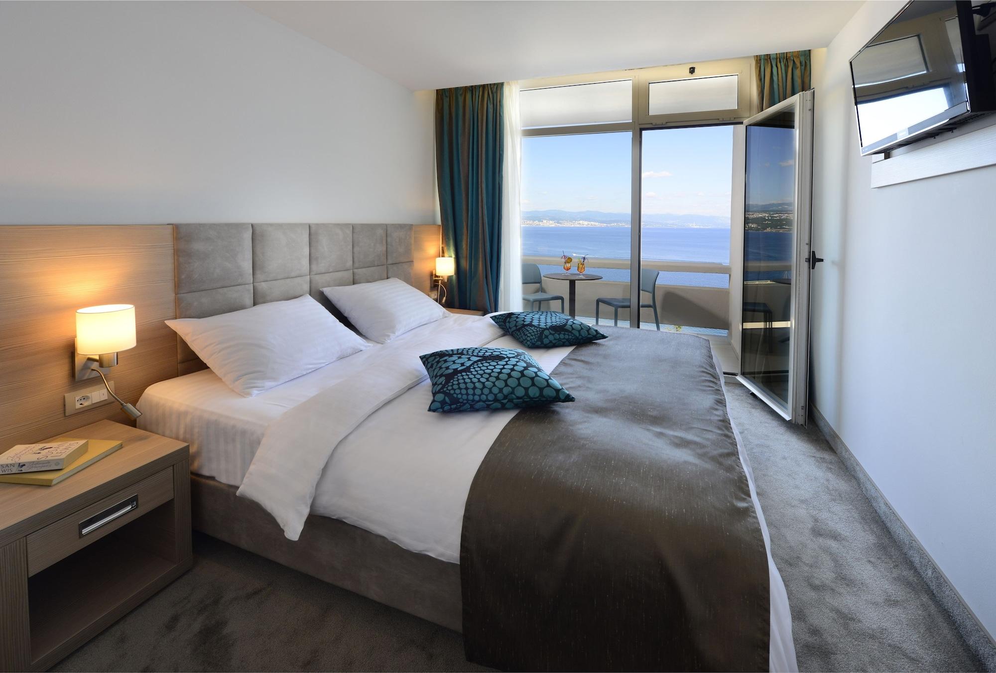 แกรนด์ โฮเทล เอเดรียติก ทู Hotel โอปาติยา ภายนอก รูปภาพ