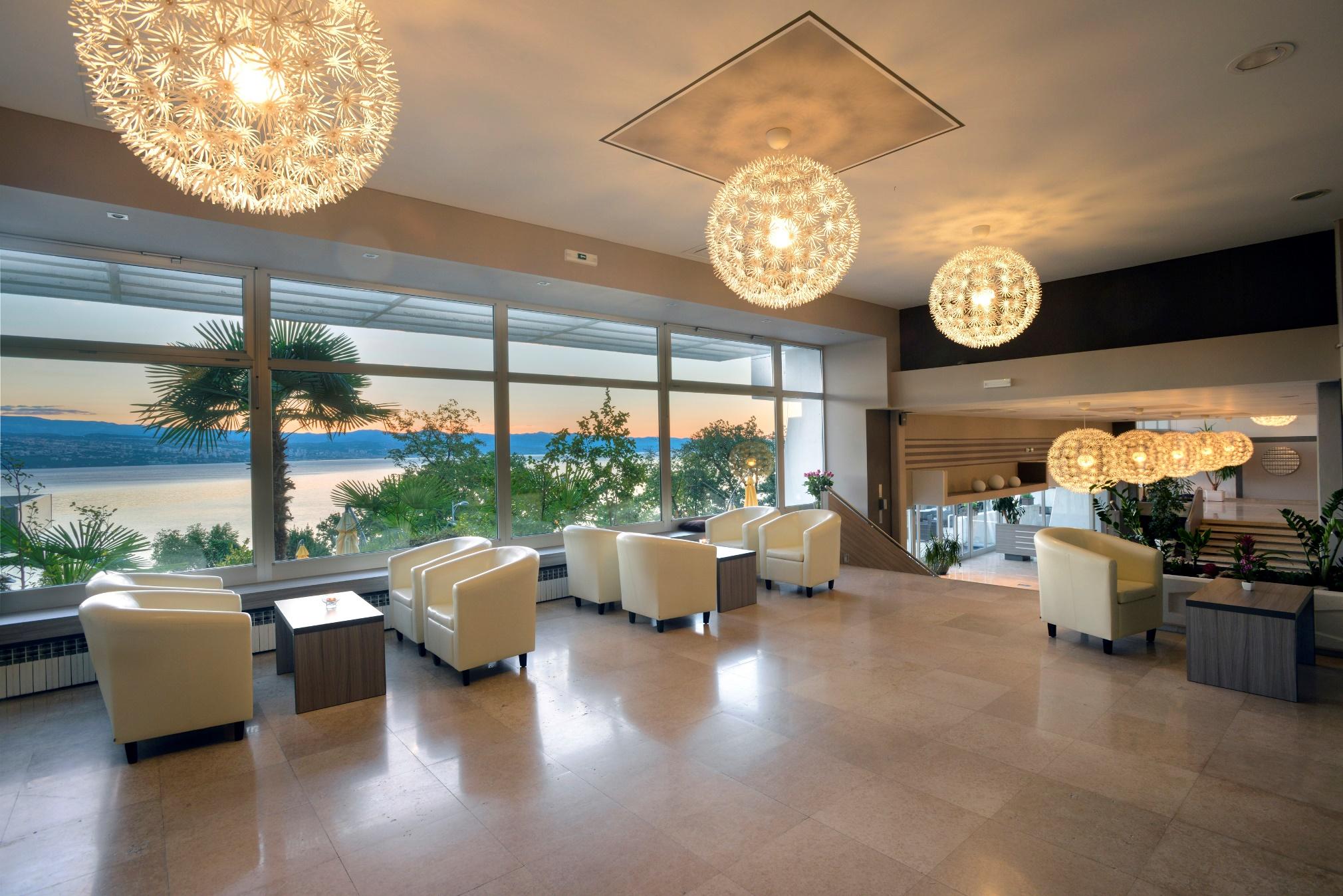 แกรนด์ โฮเทล เอเดรียติก ทู Hotel โอปาติยา ภายนอก รูปภาพ