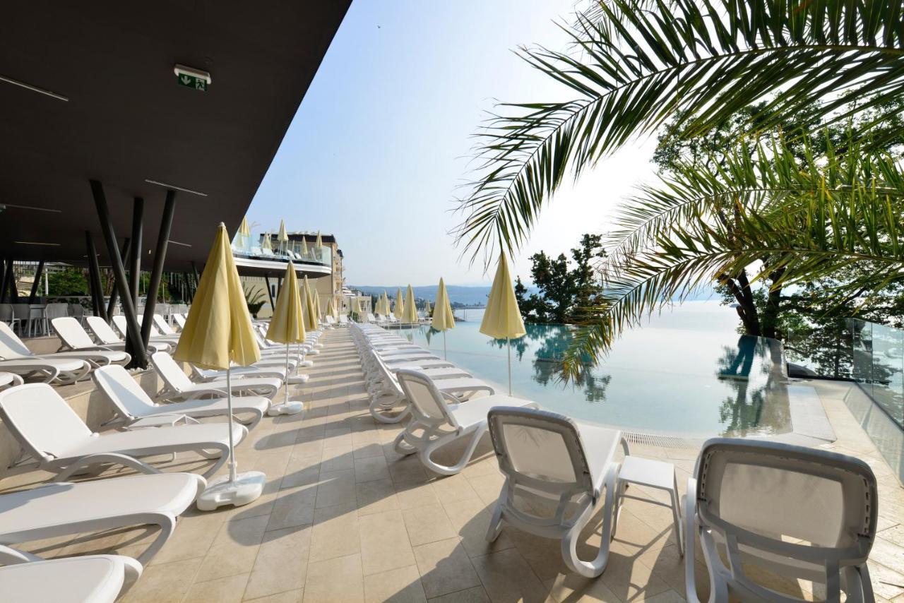 แกรนด์ โฮเทล เอเดรียติก ทู Hotel โอปาติยา ภายนอก รูปภาพ